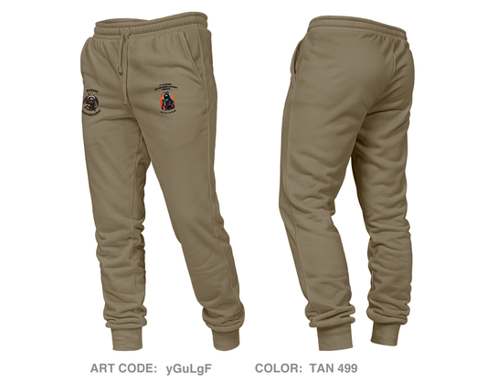 1st Platoon, 26th Network Support Company Core Unisex Performance Joggers - yGuLgF