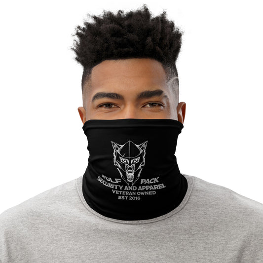 Wolf Pack Security and Apparel, LLC Store 1 Emblem Shield Neck Gaiter - hgpZN9
