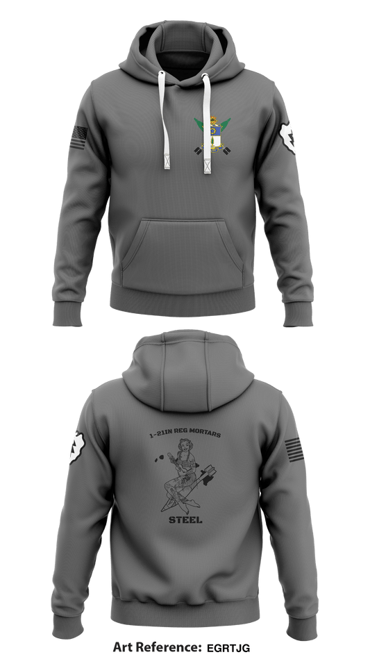 1-21IN Mortars Store 1  Core Men's Hooded Performance Sweatshirt - EgrTjG