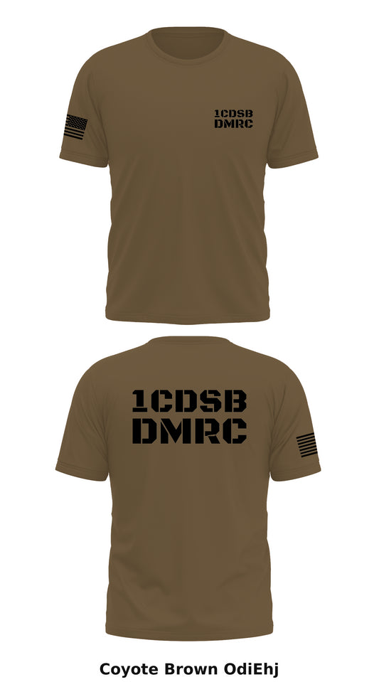 1CDSB DMRC Store 1 Core Men's SS Performance Tee - OdiEhj
