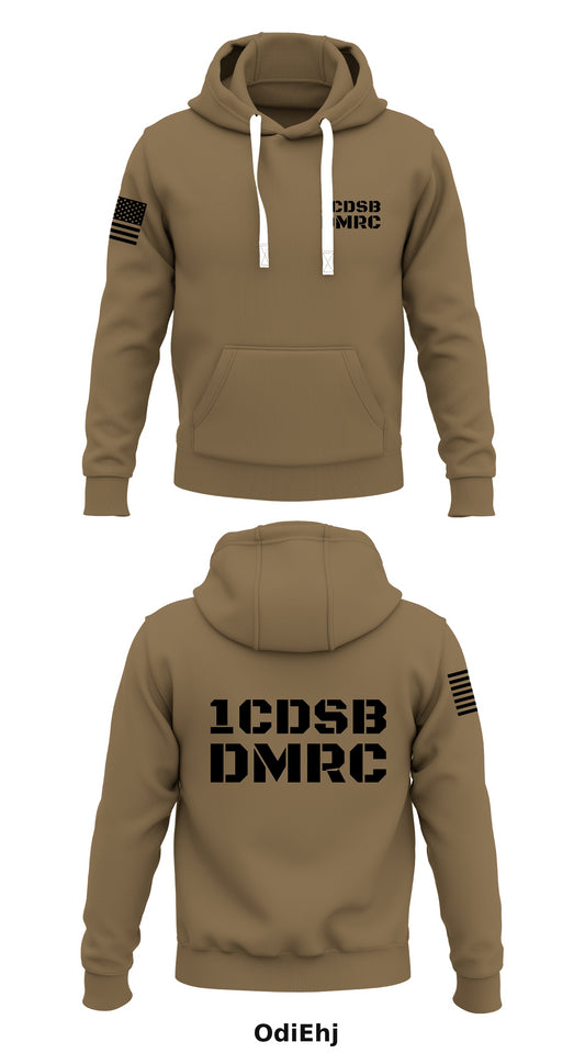 1CDSB DMRC Store 1  Core Men's Hooded Performance Sweatshirt - OdiEhj