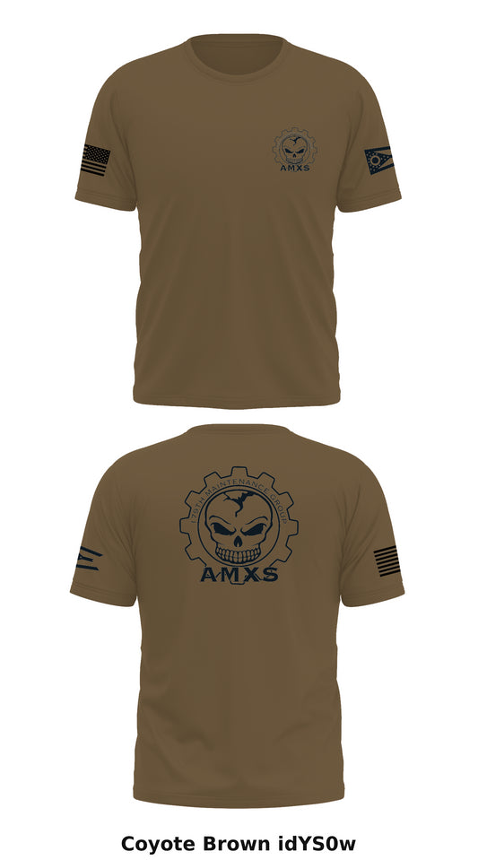 179th Maintenance Group Store 1 Core Men's SS Performance Tee - idYS0w