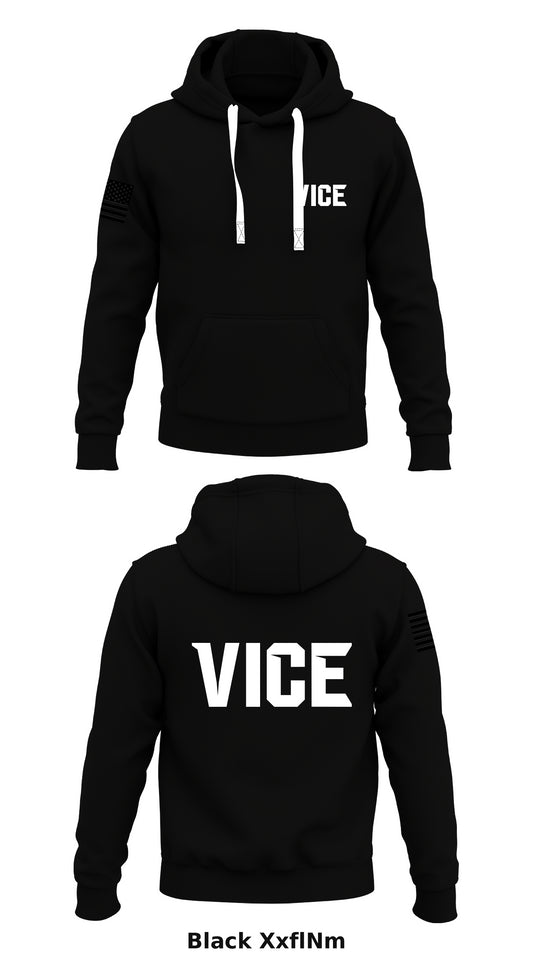 Vice Store 1  Core Men's Hooded Performance Sweatshirt - XxflNm