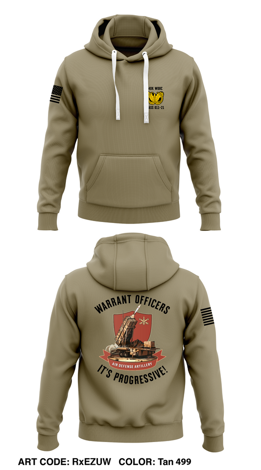 14K WOBC Class 11-21 Store 1  Core Men's Hooded Performance Sweatshirt - RxEZUW