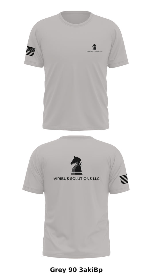 Viribus Solutions LLC  Store 1 Core Men's SS Performance Tee - 3akiBp