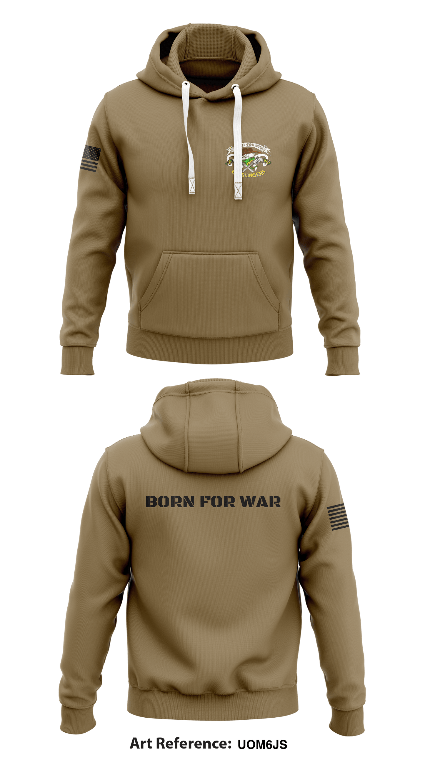 23D Military Police Company Store 2  Core Men's Hooded Performance Sweatshirt - UoM6Js