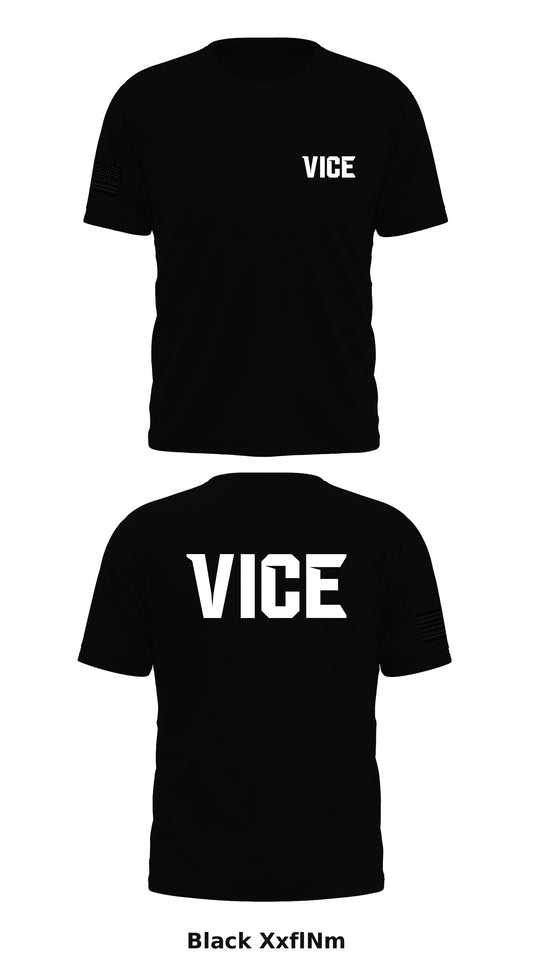 Vice Store 1 Core Men's SS Performance Tee - XxflNm