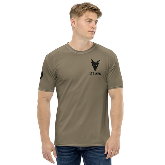 177 Fighter Wing Store 1 Core Men's SS Performance Tee - E6gQjw