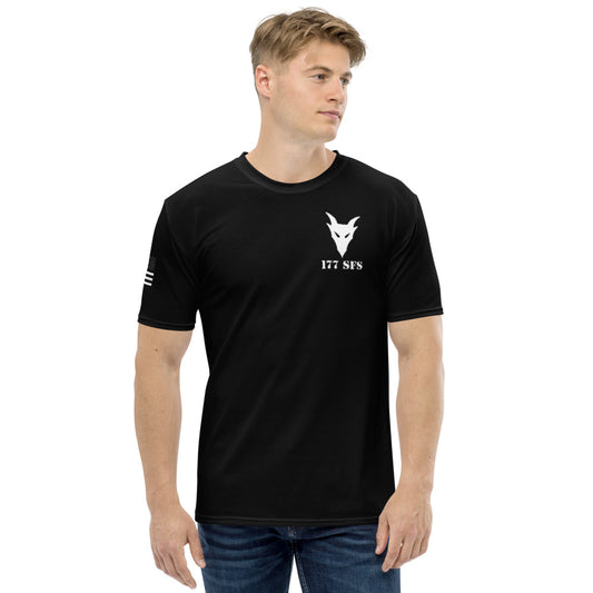 177 Fighter Wing Store 1 Core Men's SS Performance Tee - SXwrcY